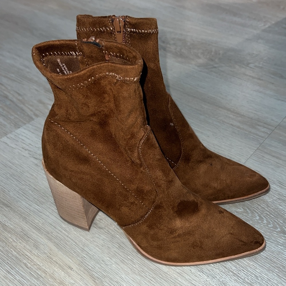 Steve Madden Ankle Booties - Picture 4 of 8